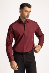 Basic Formal Shirt MN-FS-PD24-159